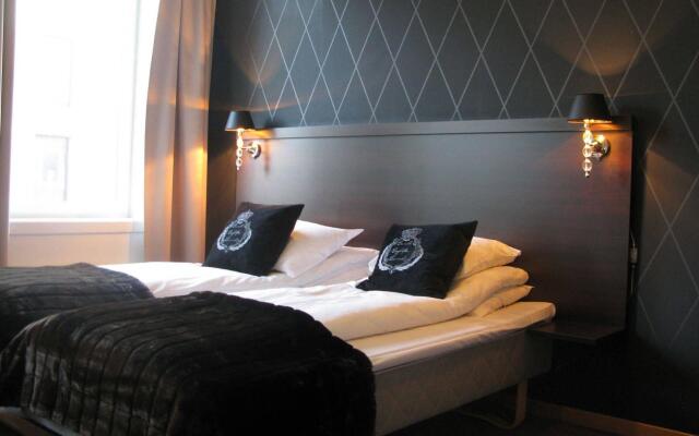 Thon Partner Hotel Parken