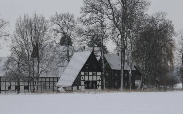 Gästehaus - Speicher von 1816