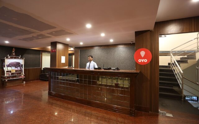 Capital O 9010 Hotel Railview