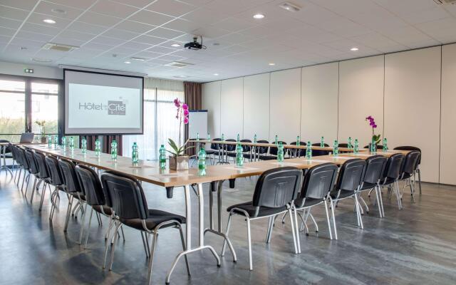 Best Western Hotel de la Cite & Spa