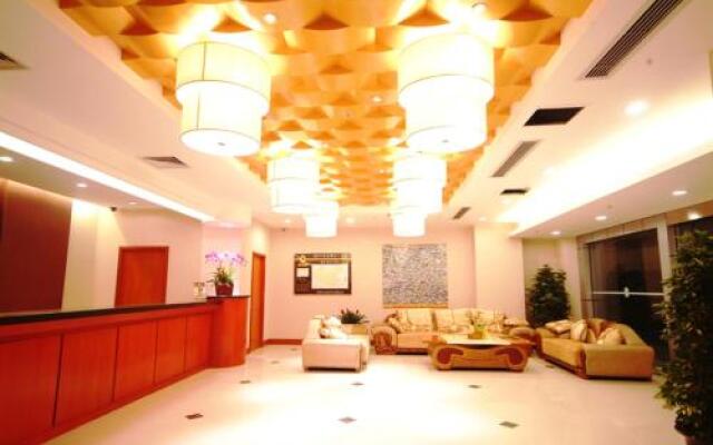 Tongxiang Jiali Hotel