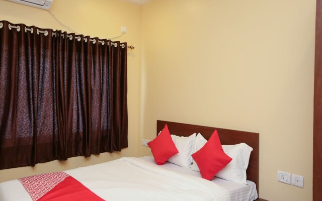 Collection O 74257 Gokul Residency Near Emami City Nager Bazar Opposite Raja Palace