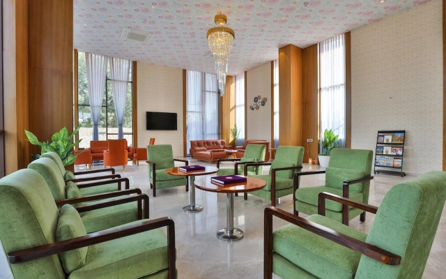 FabHotel Prime Empyrean