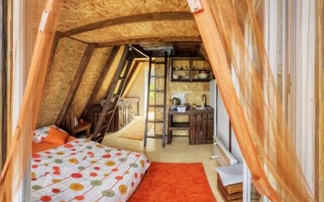 Bosnian Pyramid Glamping