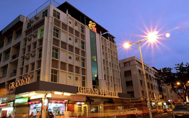 Grand M Hotel