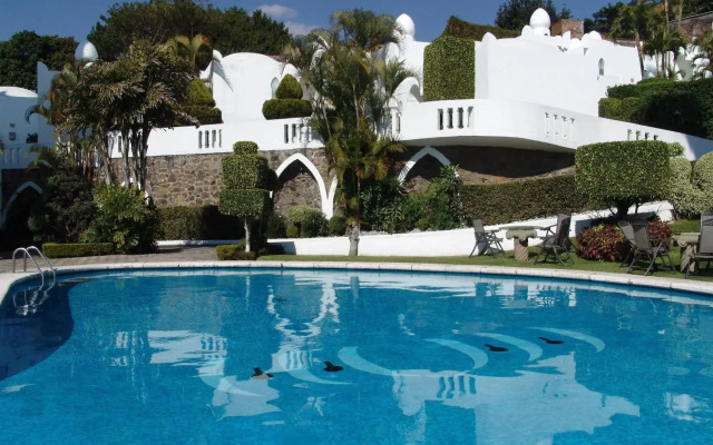 Hotel y Restaurante Villa Bejar Cuernavaca