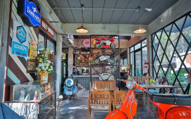 BJK Hostel