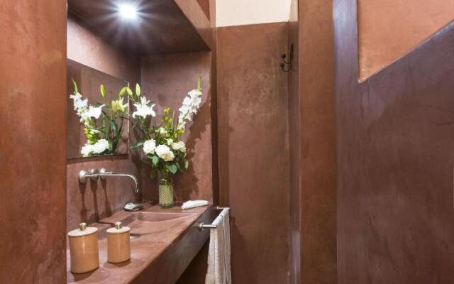 Riad Ambre et Jasmin