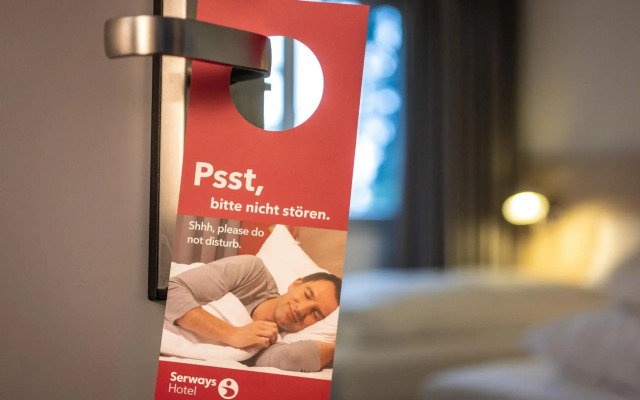 Serways Hotel Bruchsal West