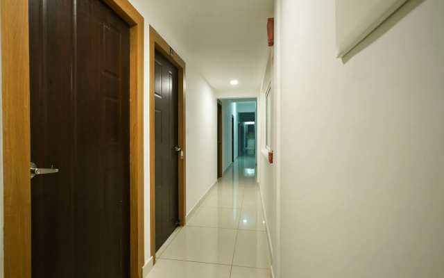 OYO 14419 Aaziya Inn