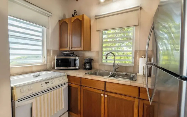 Le Sirenuse Paradise Haven in Culebra, Island