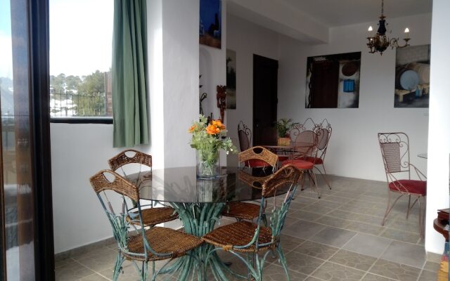 Pension Villa Eidillis