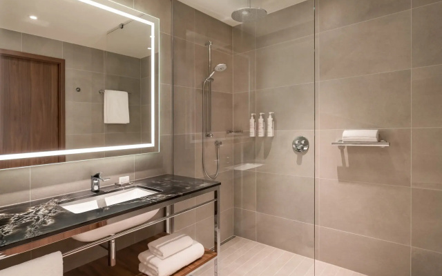 Geneva Marriott Hotel