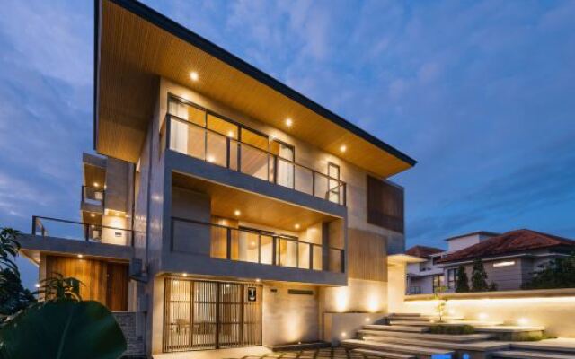 Villa Avocagolf Uluwatu by Nakula