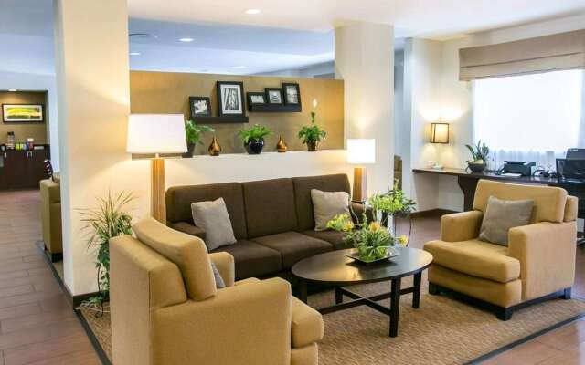 Sleep Inn & Suites Austin North I-35