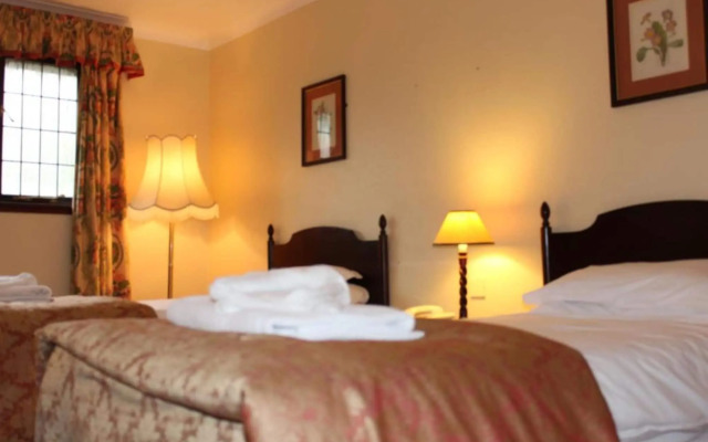 The Devil's Punchbowl Hotel