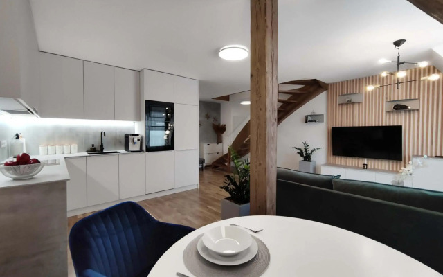 Old Town Museum Apartment