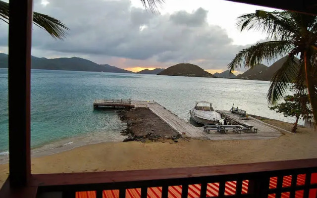 Fort Recovery Estates Tortola