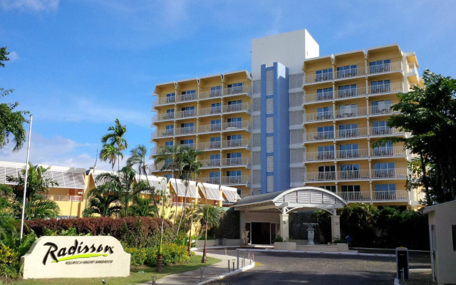 Radisson Aquatica Resort Barbados
