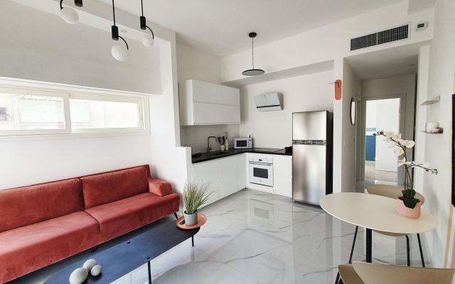 Apartment Terracotta, 2BR, Tel Aviv, Center, Yossef Eliyahu St, #TL60