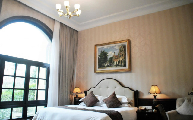 Haining Baihetiandi Resort