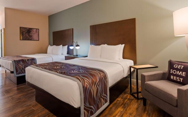 Best Western Plus New Barstow Inn & Suites