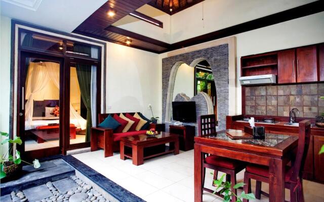 The Bali Dream Suite Villa Seminyak