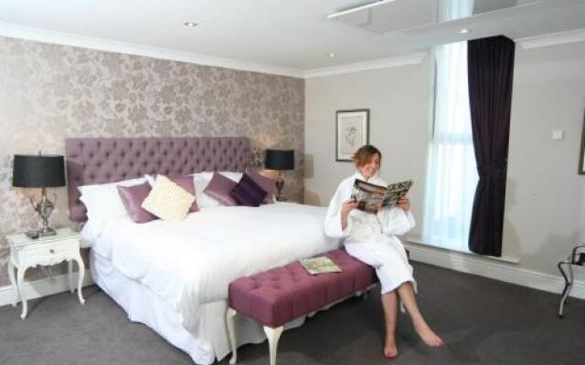 Maesmawr Hall Hotel