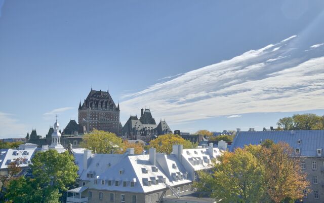 Hôtel Champlain Vieux Québec