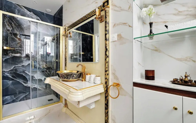 Superb Apartment - 3bd/8p - Arc de Triomphe