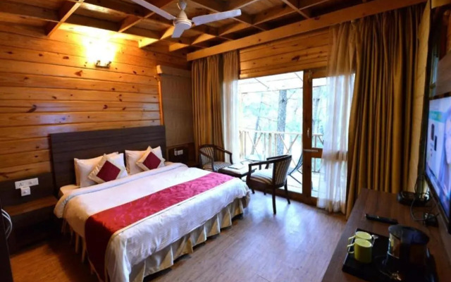 Kasauli Hills Resort