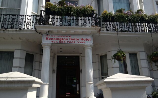 Kensington Suite Hotel
