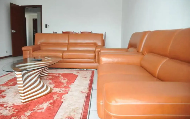 Superbe Studio dans un immeuble de haut standing