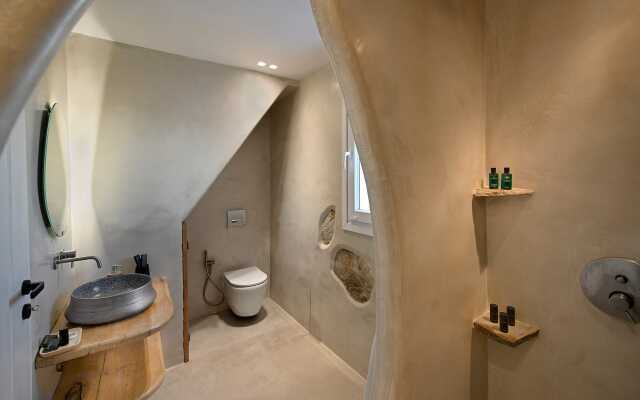 Villa Mykonos Heaven - Sea View & Outdoor Hot Tub