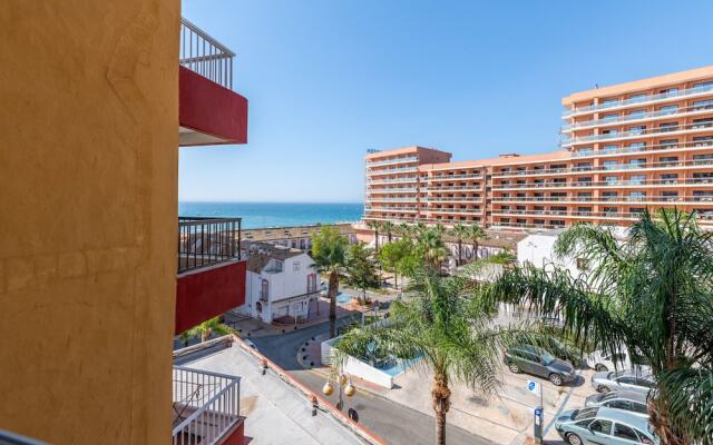 Benalmadena Costa II - First Line Beach 1BR Apartment