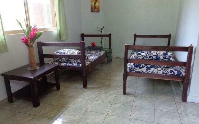 Paray Lodge