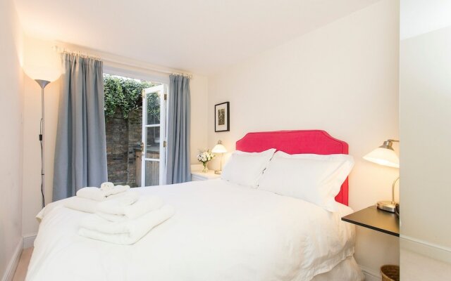 ALTIDO Modern 2 bed flat in Central London, sleeps 6