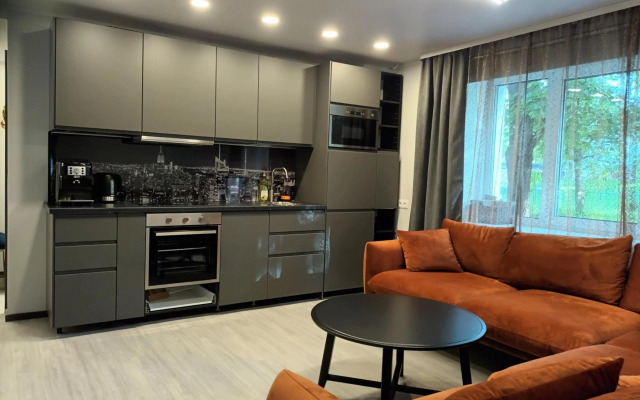 Kvartal Delux, Tartu Home