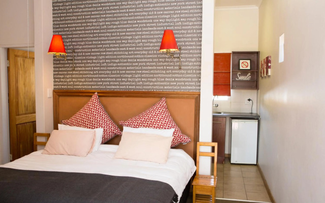 Ons Dorpshuis Guest House