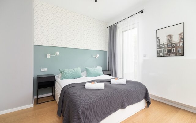 Apartments Steam Park Cracow by Renters