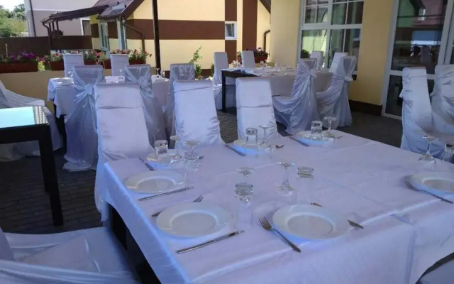 Апартаменты «Перлина Дзвинкова»