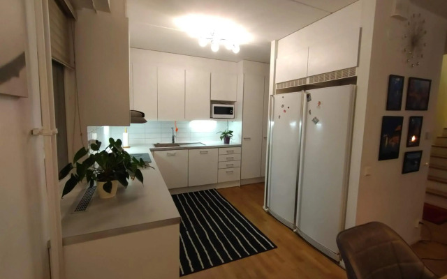 Helsinki Penthouse near the west harbor