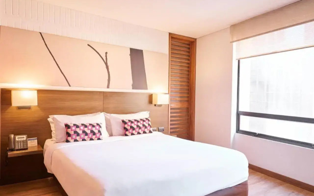 84 DC Bogotá By OxoHotel