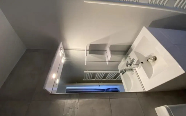 Appartement La Roche-Posay, 2 pièces, 3 personnes - FR-1-541-29