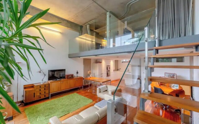 Incredible 2BD Loft by Regents Canal - Haggerston