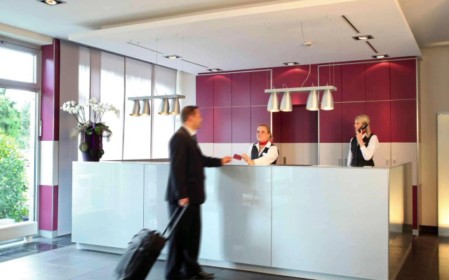 Mercure Hotel Düsseldorf City Nord
