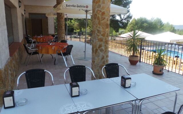 Hotel Restaurante Rural Cau Blanch