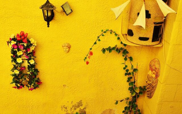 Olympos Pension