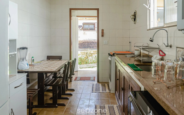 Chamosa e aconchegante casa em Petrópolis VGL041