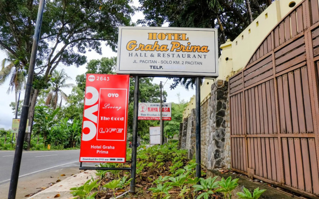 OYO 2643 Hotel Graha Prima